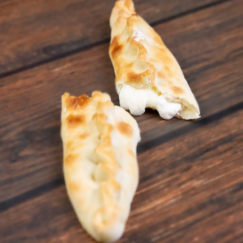 فطيرة لبنة